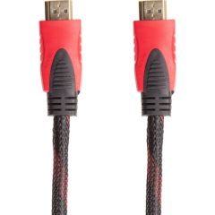 Extradigital Cable HDMI - HDMI, 25m, 1.4 ver., Nylon, gold plated HDMI vadi