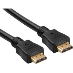 Extradigital Cable HDMI - HDMI, 1.5m., gold plated, 1.4 ver HDMI vadi
