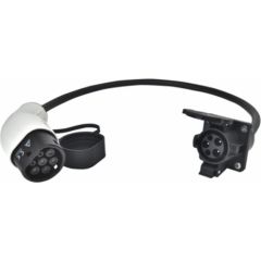 EV Adapter Duosida Type 2 (Female) - Type 1 (Male) Elektro Auto lādēšanas piederumi