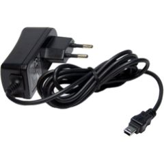 Extradigital Charger USB Mini: 220V, 1A Telefonu lādētāji 220v