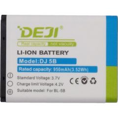 EXD Аккум. NOKIA BL-5B (5140, 3220, 7260) Aккумуляторы