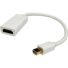 Extradigital Adapter Mini DisplayPort - HDMI HDMI vadi