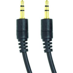 Extradigital Audio cable 3.5mm, 1.5 m Dažādi vadi