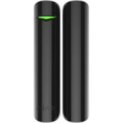 Ajax Door Protect Magnetic door and window opening detector (black)  Bezvadu Apsardzes Sistēmas