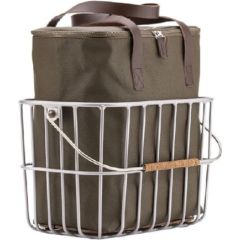 Brooks England Hoxton Basket + Camden Tote Bag Bundle Сумки и рюкзаки