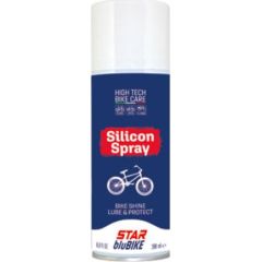 Star Blubike Silicon Spray 200 ml / 200 ml Другие аксессуары для велосипедов