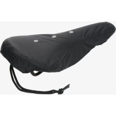 Brooks England Rain Cover Nylon XL / Melna Другие аксессуары для велосипедов