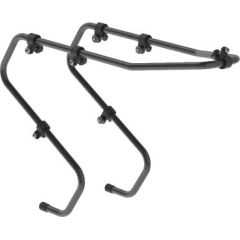 Racktime Front-it 26/29" / Melna / 26-28 Citi Velosipēdu piederumi