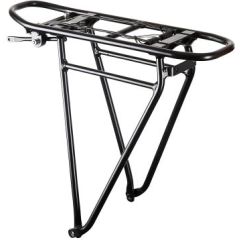 Racktime Eco Tour 28" / Melna / 28 Citi Velosipēdu piederumi