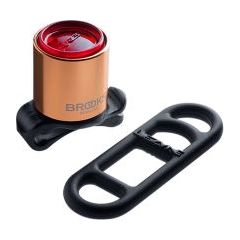 Brooks England Femto Rear Light / Bronzas Другие аксессуары для велосипедов