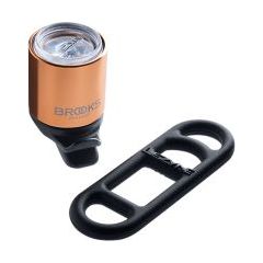 Brooks England Femto front light / Bronzas Другие аксессуары для велосипедов