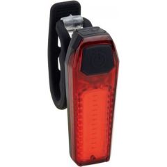 Torch SpeedLight Rear COB LED USB Red Citi Velosipēdu piederumi