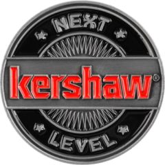 Monēta "Kershaw Challenge Coin" Naži