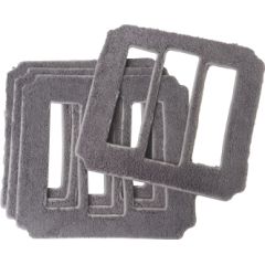 HUTT Cleaning Pad for model W9 4 pc(s) Другие аксессуары