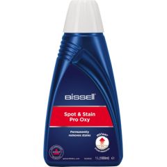 Bissell Spot and Stain Pro Oxy Portable Carpet Cleaning Solution 1000 ml Citi piederumi