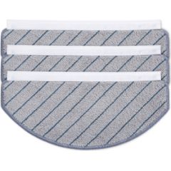 Ecovacs Washable cleaning cloths D-CC03-0029 for X1 PLUS/T10/ T10 PLUS/N20 Family D-CC03-0029 3 pc(s) Citi piederumi