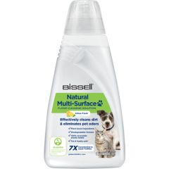 Bissell Natural Multi-Surface Pet Floor Cleaning Solution 2000 ml Citi piederumi