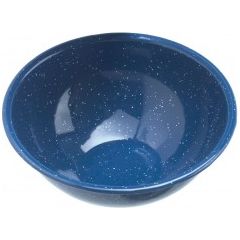 Gsi Outdoors Bļoda 6" Mixing Bowl  Blue Galda piederumi