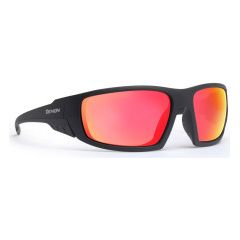 Demon Brilles DMN PARROT, 3 cat  Matt Black/Red Солнцезащитные очки