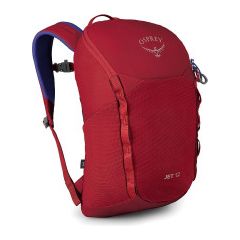 Osprey Mugursoma Jet 12  Cosmic red Mugursomas