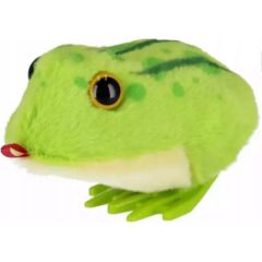 Mega Creative ZAB NAKR ZABKA PLUSZ 8CM MC DISP 12/216 Мягкие игрушки