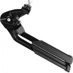 Massload 24-29" Adjustable Center Double Kickstand E-Bike / Melna Другие аксессуары для велосипедов