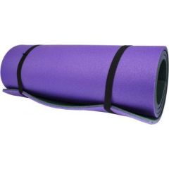 Uniplast Camping Mat 1.8x0.5x0.012m / Violeta / Zaļa Piepūšamie matrači un spilveni