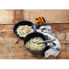 Trek'n Eat Chicken with Creamy Veg.+Rice 240g PS1000+ Туристическая еда