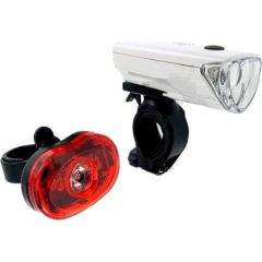 Apgaismojuma komplekts 2K XC104A + XC305L Velo lukturi