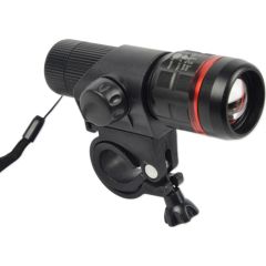 Priekšējais lukturis 2K HW JY-359-2 Velo lukturi