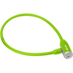 Velosipēda slēdzene Rock Machine CK.Lock 12.65 Green Citi Velosipēdu piederumi