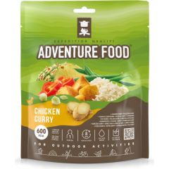 Tūristu pārtika Adventure Food Chicken Curry Tūristu pārtika