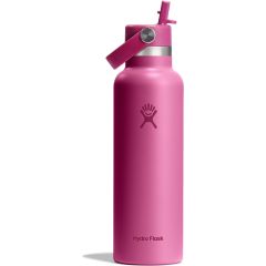 Hydro Flask termopudele 620 ml Standard Flex Straw Cap Pudeles