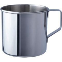 Basic Nature Nerūsējošā tērauda krūze Zebra Edelstal Столовые приборы