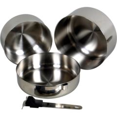 Virtuves piederumu komplekts Relags Biwak 1 Столовые приборы