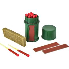 Iekura komplekts UCO Stormproof Match Firestarting Kit Различные аксессуары