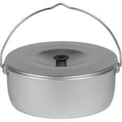 Alumīnija katls Trangia Saucepan 124-1.0 L Katli un pannas