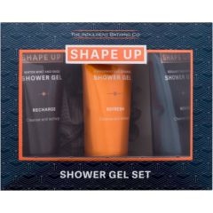 Xpel Shape Up / Shower Gel Set 100ml Гели для душа для тела