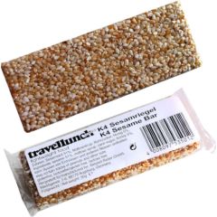 Travellunch Tūristu pārtika K4 SESAME BAR, 50g Tūristu pārtika