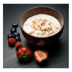 Drytech Tūristu pārtika RF MUESLI with Berries 700kcal Туристическая еда