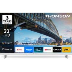TV Set THOMSON 32HG2S15W 32" HD Flat 16:9 LED Televizori