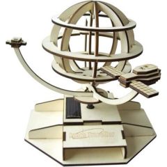 Sol-expert Solar Powered Toy  “Space Traveller” Konstruktori 