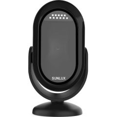 Hismart Desktop 1D/2D barcode scanner XL-2600A Svītrkodu skeneri (barcode scanners)