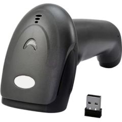 Hismart Wirelss 1D barcode scanner XL-9325B Svītrkodu skeneri (barcode scanners)
