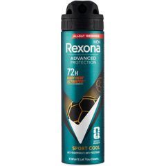 Rexona Men Advanced Protection Sport Cool Antiperspirant - Antiperspirant ve spreji 150ml Smaržas - NESAKĀRTOTS