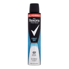 Rexona Men Cobalt Dry 200ml Smaržas - NESAKĀRTOTS