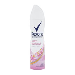Rexona Motionsense Sexy Bouquet Antiperspirant - Antiperspirant in Spray 200ml Ķermeņa kosmētika