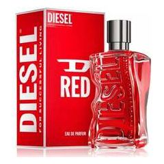 Diesel D Red EDP 50ml Духи унисекс