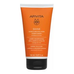 Apivita Shine Shine & Revitalizing Conditioner 150ml Smaržas - NESAKĀRTOTS