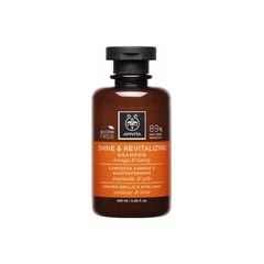 Apivita Shine Shine & Revitalizing Shampoo - Šampon pro lesk a oživení 250ml Smaržas - NESAKĀRTOTS